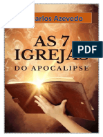 As Sete Igrejas Do Apocalipse 2024 Azul