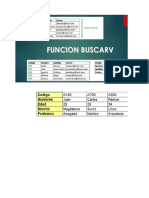 Funciones Busqueda