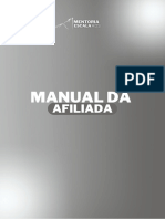 MEA - Manual Da Afiliada