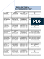 HORARIOS Entrevistas Aspirantes - 24-1