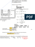 Calculo de Un Desarenador