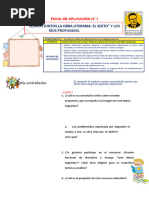 Ficha de Aplicación-Lee Ensayo - 3,4,5.