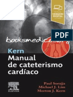 Kern Manual de Cateterismo Cardiaco 7a Edicion