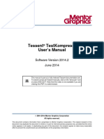 Tessent TestKompress User Manual