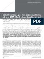 Catalitic Cracking