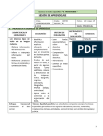 Sesión para Identificar Pronombres