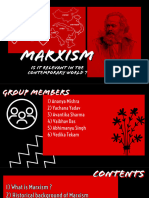 Marxism