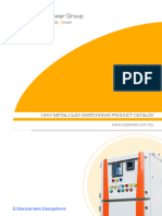 SRS 12kV Switchgear (Ver 1.01)