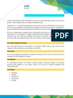 Thraipuram Engineering - Profile