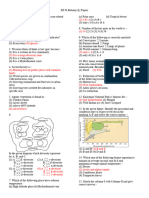 XII N Botany Q. Paper-1