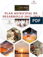 Plan de Desarrollo Municipal Benito Juarez 2021 2024