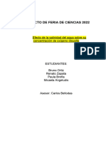 Feria de Ciencias - 2.5