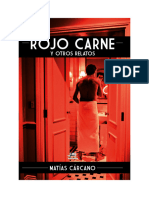 Rojo Carne - EPUB