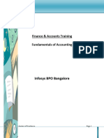 Details of Accounting Fundamental