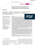 Haloperidol Dose and Effect of Parkinson