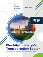 Electric Mobility Association of Kenya Policy Paper 1713893552