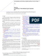 D4863-13 Standard Test Method For Determination of Lubricity of Two-Stroke-Cycle Gasoline Engine Lubricant