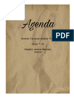 Agenda