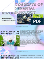 Basic Concepts of Environmental 1