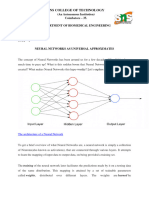 Neural Network As Universal Approximates