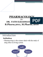 Pharmacology: B.Pharm, 2011, M.Pharm, 2016