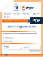 Ismt Admission Form 2022