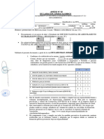 1c. Anexo 02 - Declaración Jurada 2023