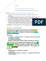 LL 5 Analyse Linéaire Nègre de Surinam (Mael P)