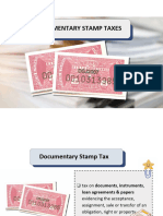 Handout - Documentary Stamp Taxes (March 8, 2024)