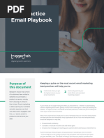 TF Ebook Email Playbook