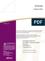 Pocédure D'étalonnage Et de Vérification Des Thermomètres Estimations Des Incertitudes Sur Les Mesures de Températures