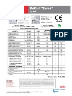 Tyvek Supro - Breather Membrane