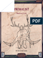 Primalist