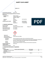 Stepan Mild GCC MSDS