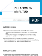 4 Modulacion en Amplitud