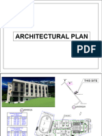 TECHNICAL PLANS For The Procurement of The Construction of Dormitory Building III Male