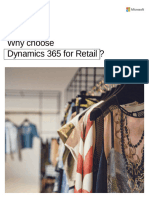 Experience The Power of Dynamics 365 For Retail