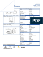 Nominal Performance: Hermetic Compressor Model: Ae 2410Y BOM ID: S37-A0 High Torque Start