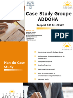 ADDOHA Case Study