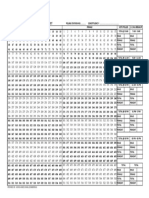 Male-Female Counting Sheet