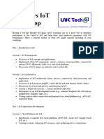 Two Days IoT Workshop