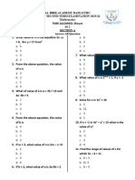 mATHS Second Term ss2 2023-2024