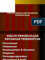 Sistem Pengelolaan Keuangan Pemerintah