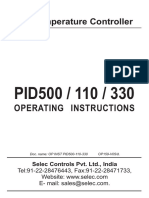 PID500 Instruction-Manual