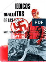 Los Medicos Malditos de Las SS - Karl Von Vereiter