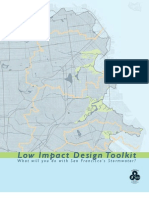 California San Francisco Low Impact Design Toolkit For Stormwater