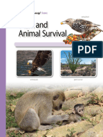 CKSci G1U2 Plant and Animal Survival SR