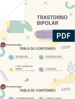 Trastorno Bipolar