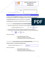 Matematicas N2 Septiembre 2022