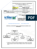 Diseño Prueba Tipo Icfes